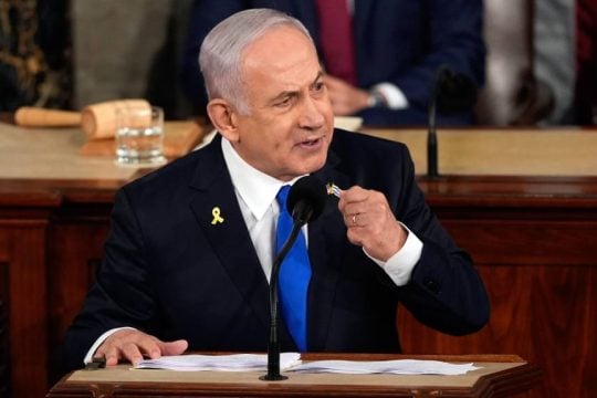 Netanyahu